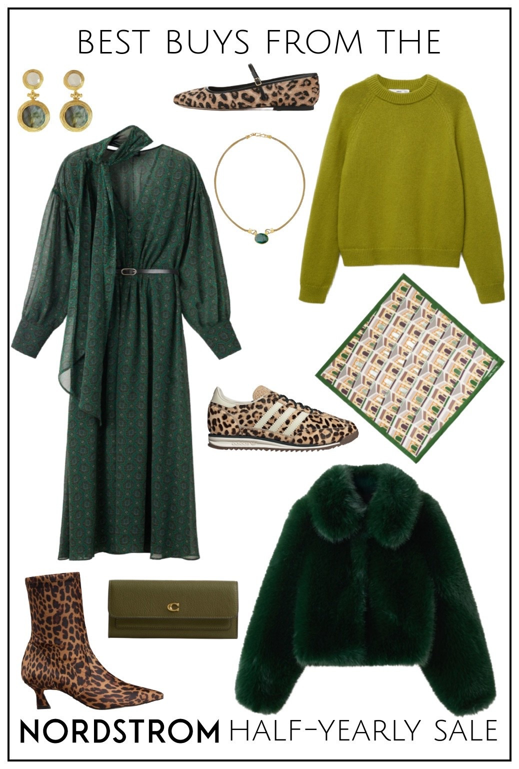 Most stylish choices for midlife women over 40 on sale at the Nordstrom half-yearly sale in the most fashionable color of the season 

#LTKFindsUnder100 #LTKOver40 #LTKSaleAlert