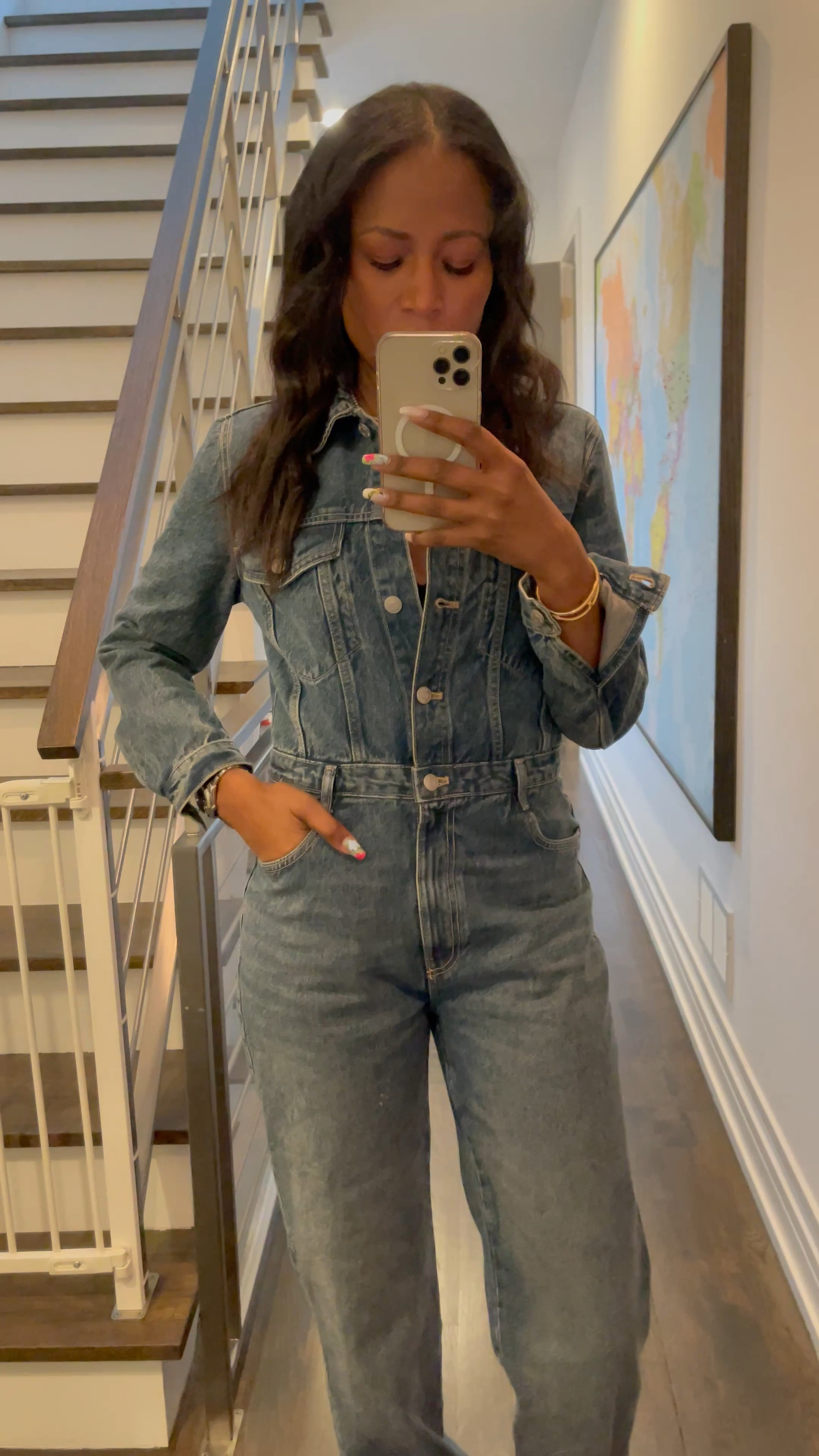 Reasons why you should wear a denim jumpsuit from now on! – Khanomak