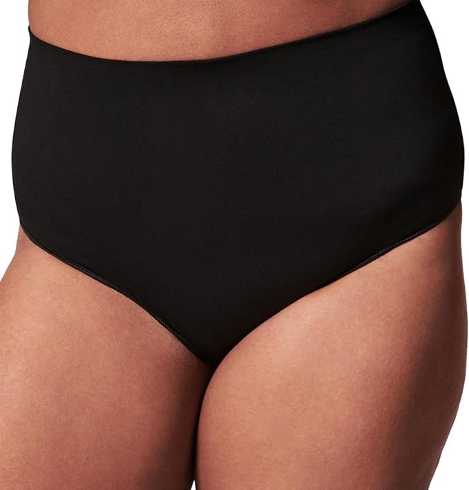 SPANX EcoCare Seamless Shaping Brief - Sculpting with Compression - Women's Shapewear Underwear -... | Amazon (US)