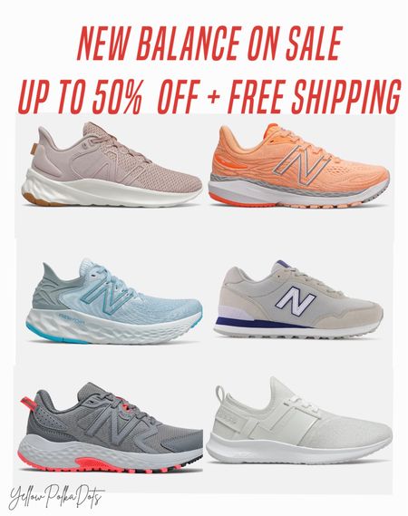 Wow! If you’re a runner check out today’s sale on New Balance! I always size up 1/2 in these!! 

Running Shoes | New Balance 

#LTKshoecrush #LTKsalealert #LTKfit