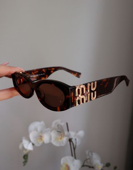 Miu Miu sunglasses dhgate 

#LTKunder50 #LTKunder100 #LTKsalealert