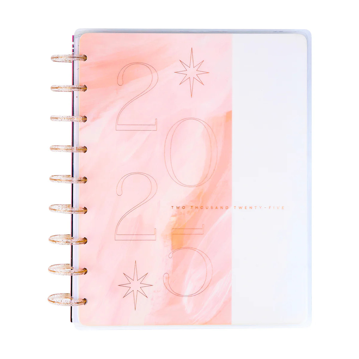 2025 Everyday Magic Planner - Classic Dashboard Layout - 12 Months | Happy Planner