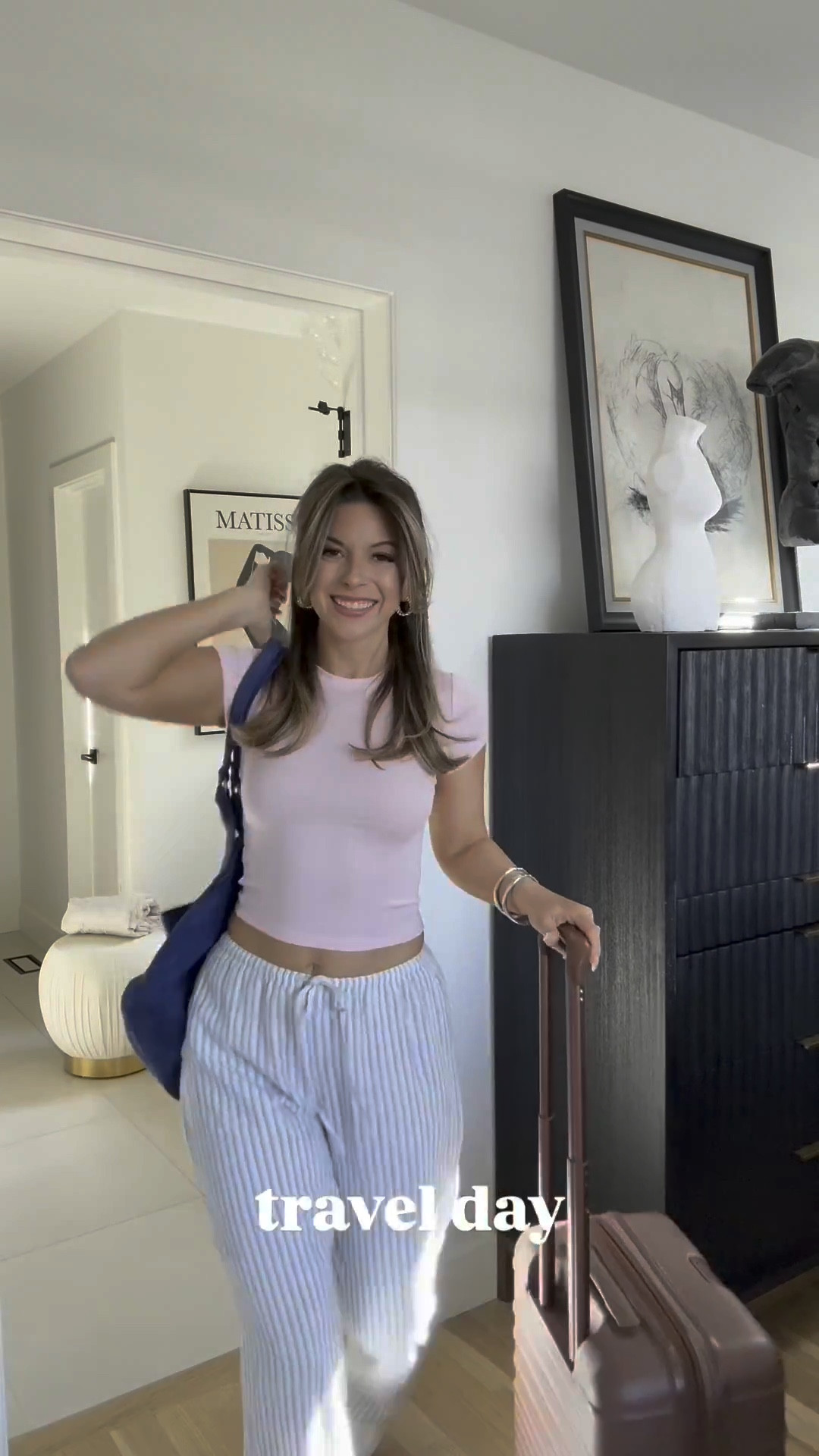 Abercrombie blue and white stripe linen pants styled multiple ways for everyday wear!

Vici code: emerson30

Wearing my usual small/2 in all.
Small long in pants

Casual
Everyday
Resortwear
Shopping
Errands
Pool day
Travel look
Resortwear

#LTKSaleAlert #LTKTravel #LTKSeasonal