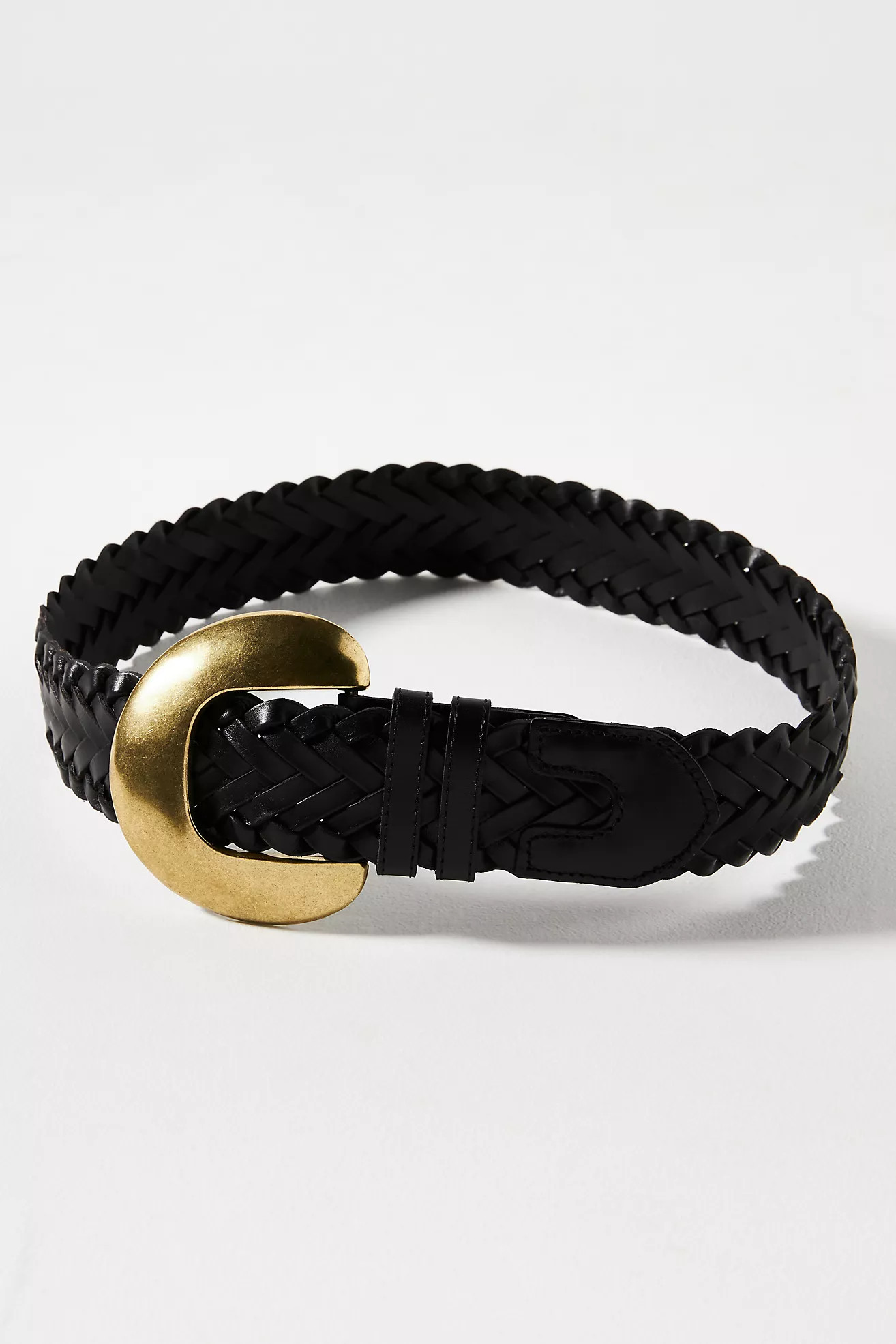 Woven Waist Belt | Anthropologie (US)