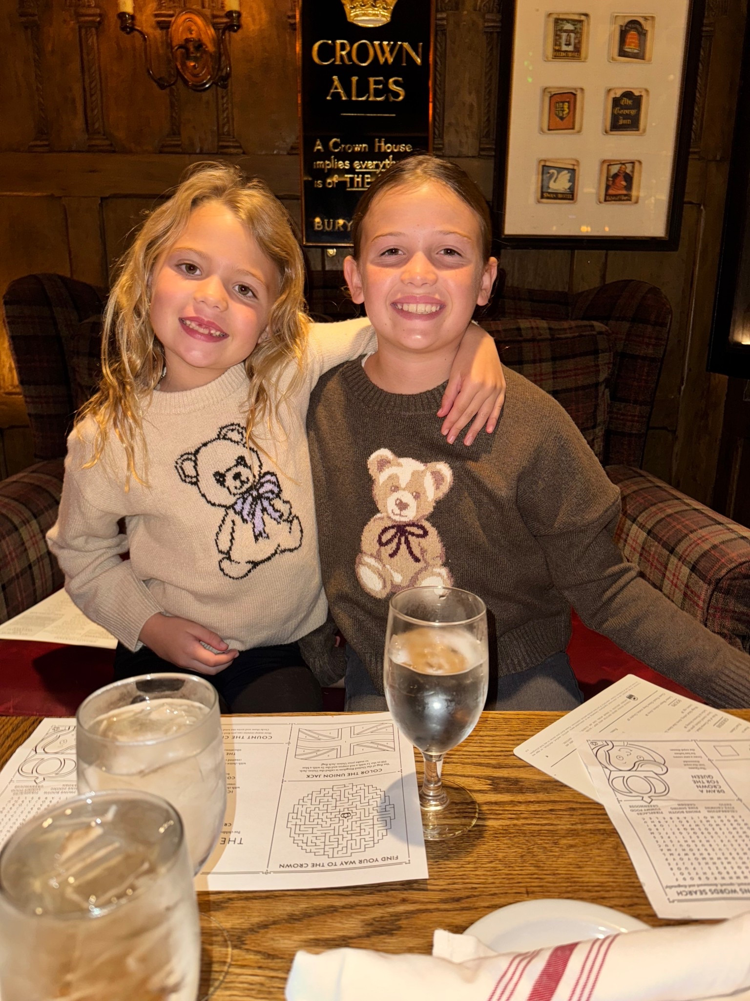 Kynnedys sweater on sale for $12 (ends today) 

#LTKSeasonal #LTKKids #LTKHoliday