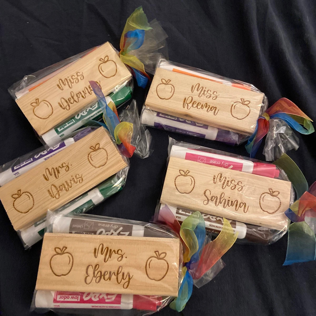 Personalized Whiteboard Eraser Chalkboard Eraser With Expo Marker - Teacher Gift - End of Year Gi... | Etsy (US)