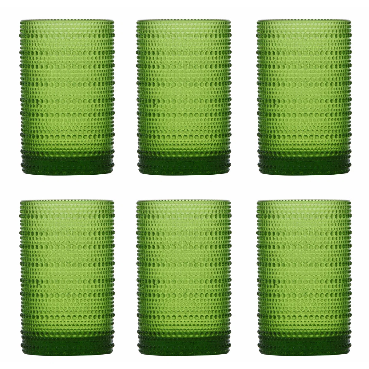 Jupiter Drinking Glass (Set of 6) | Birch Lane