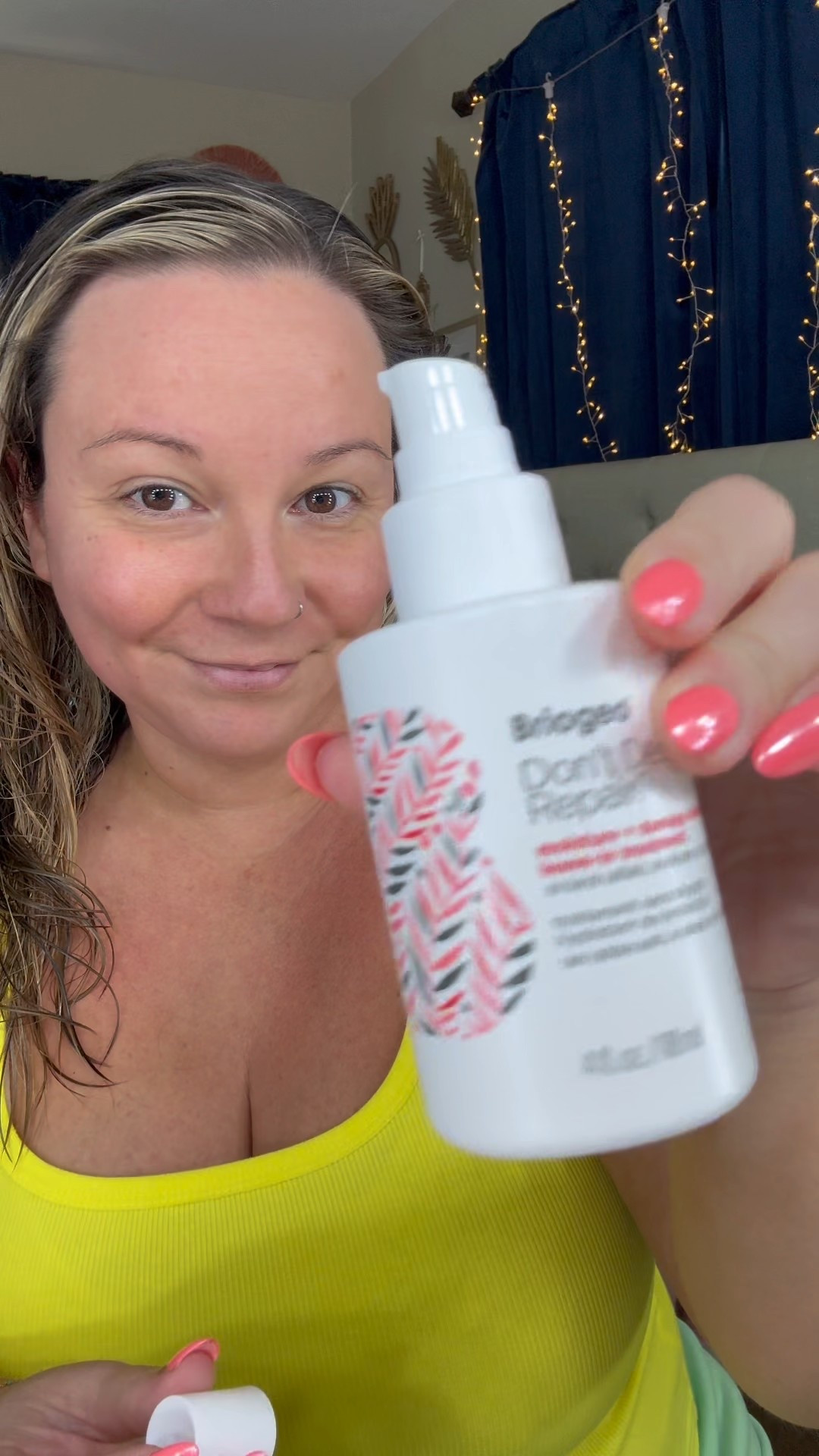 This has become my favorite leave in conditioner! I use it on days I don’t plan to style my hair, although you can use on days you are styling as well. My hair feels so soft it’s unreal!!! 

Beauty finds, beauty faves, Ulta, beauty over 40, hair care 

#LTKBeauty #LTKOver40 #LTKFindsUnder50