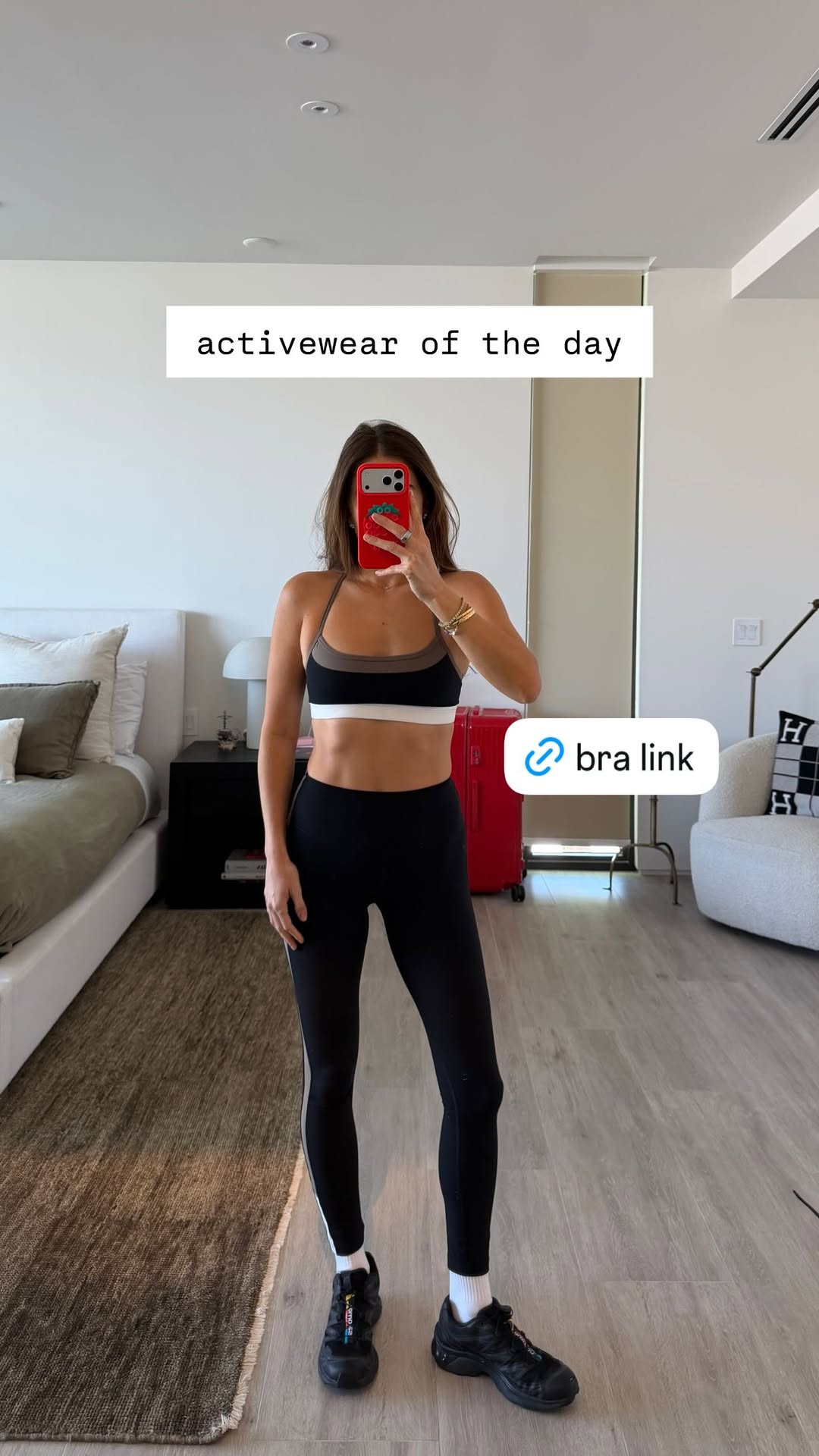 activewear of the day 

 #LTKgrwm #LTKootd #LTKActive