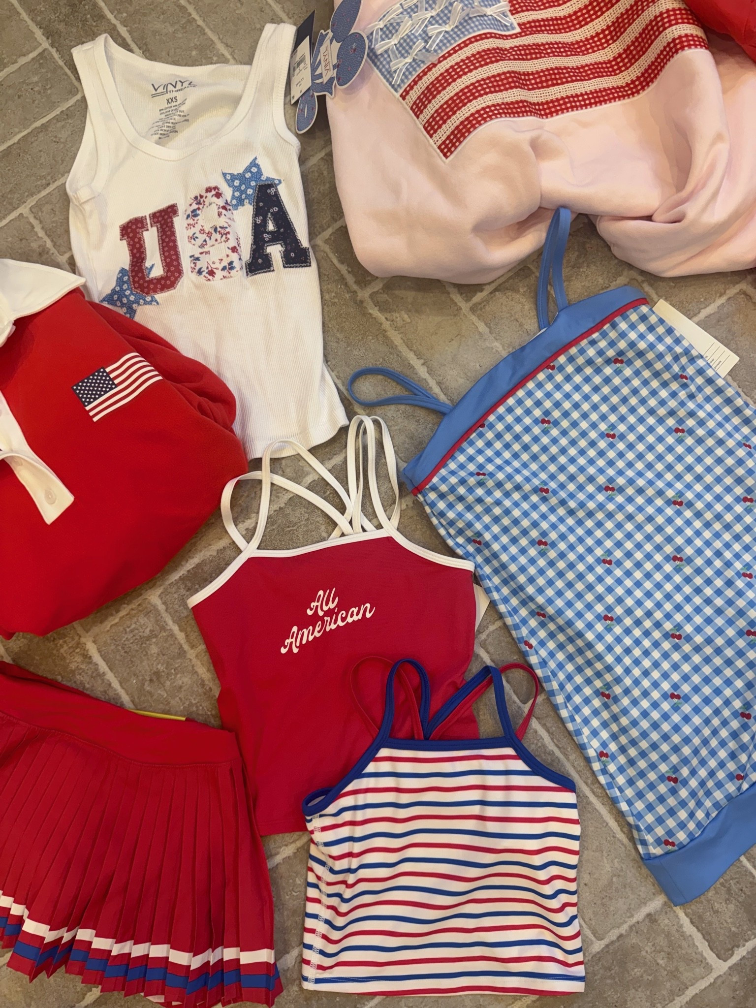 4th oh July cuteness!! 🇺🇸 buy now or it sells out!! @target #ad #sponsored