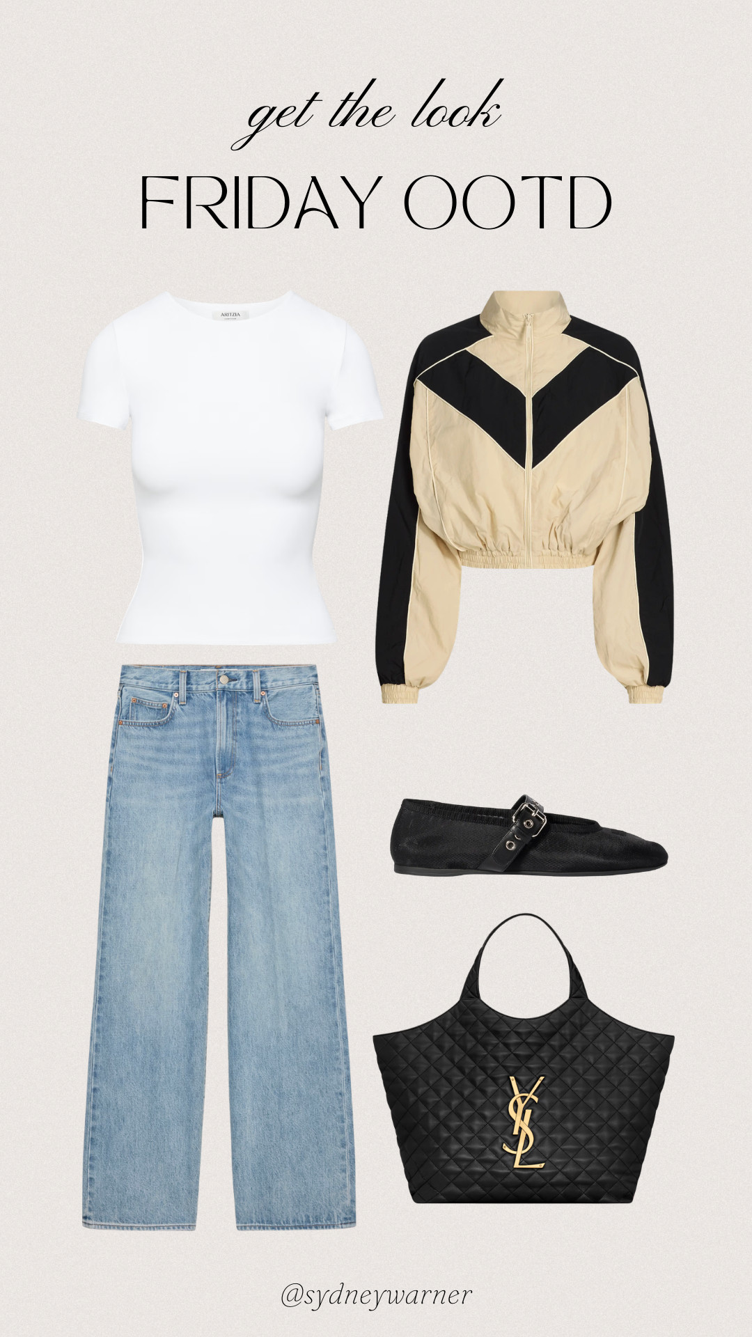 Friday OOTD 
Abercrombie
YSL 
Linked similar black mesh flats from amazon 

 #LTKootd #LTKmomlife