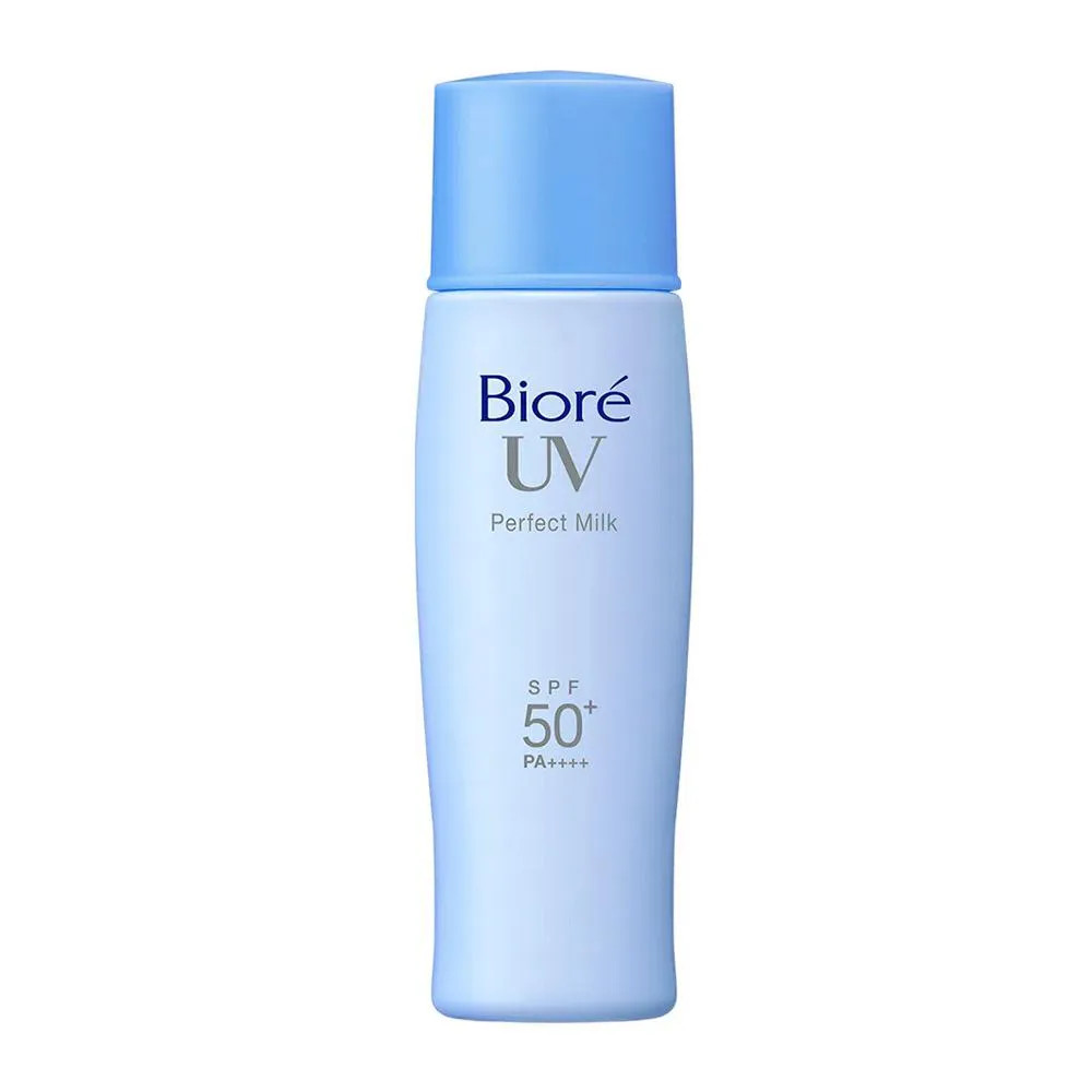 Protetor Solar Bioré Uv Perfect Milk Spf 50+ Pa++++ 40Ml | DrogaRaia (BR)