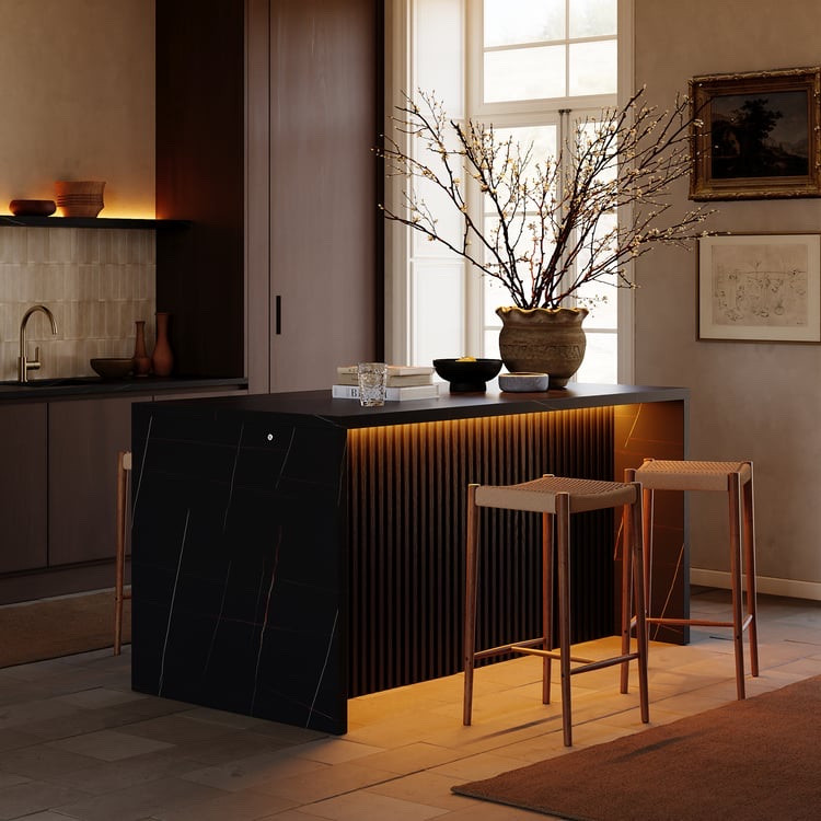 🖤🖤🖤 Modern Kitchen Island

#LTKHome