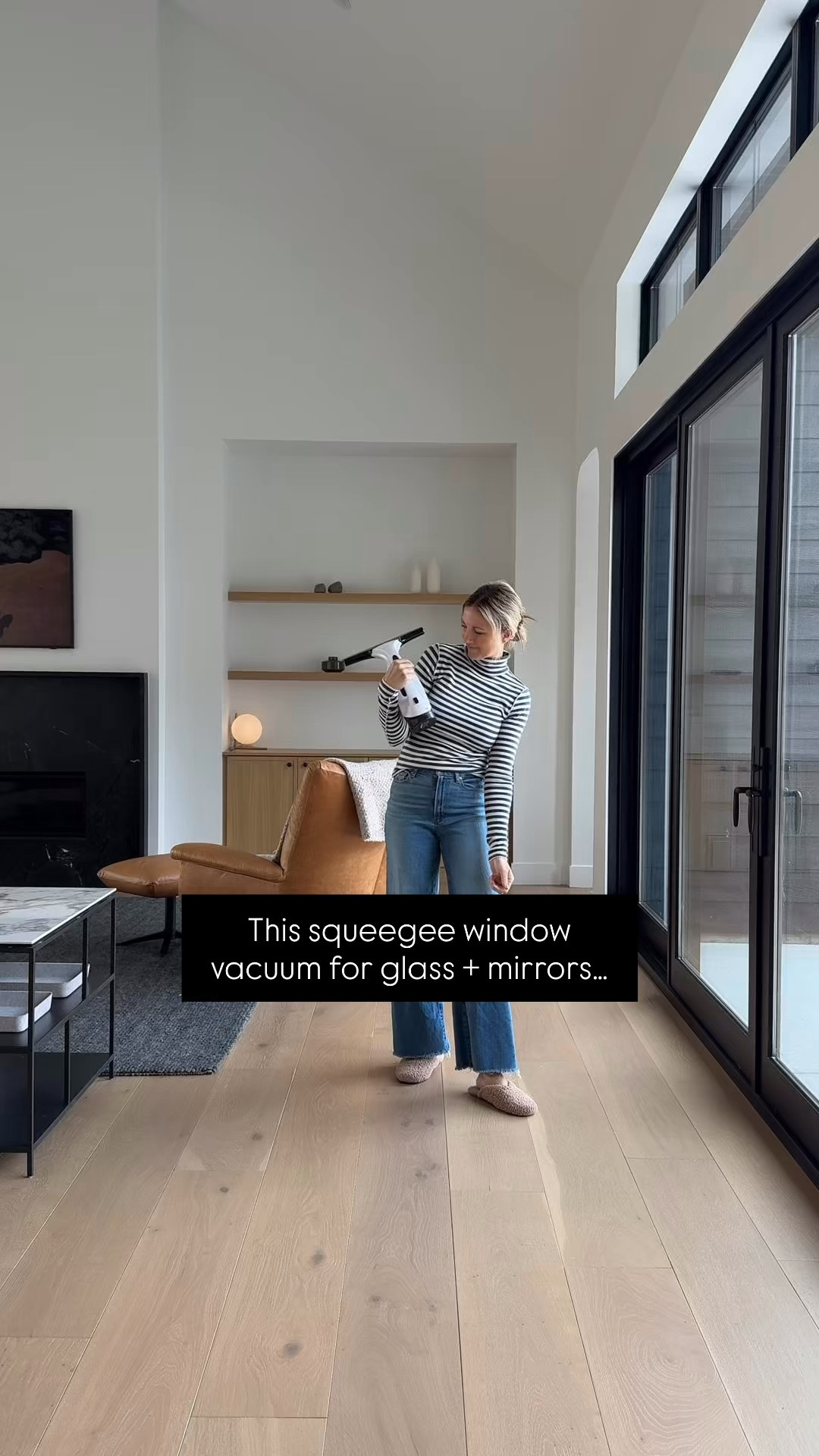 Best way to clean windows! 

#LTKHome