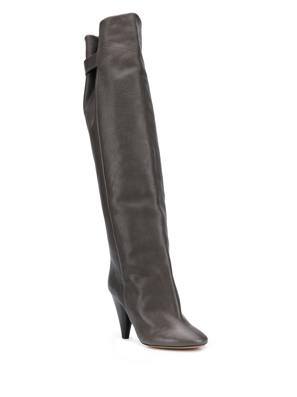 Lacine over-the-knee heeled boots | Farfetch (US)