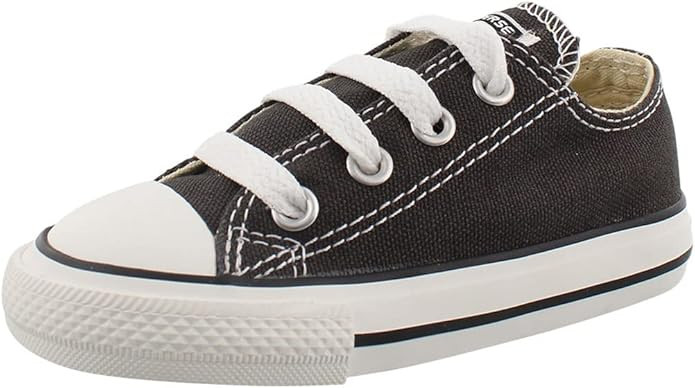 Converse Unisex-Child Chuck Taylor All Star Low Top Kids Sneaker | Amazon (US)