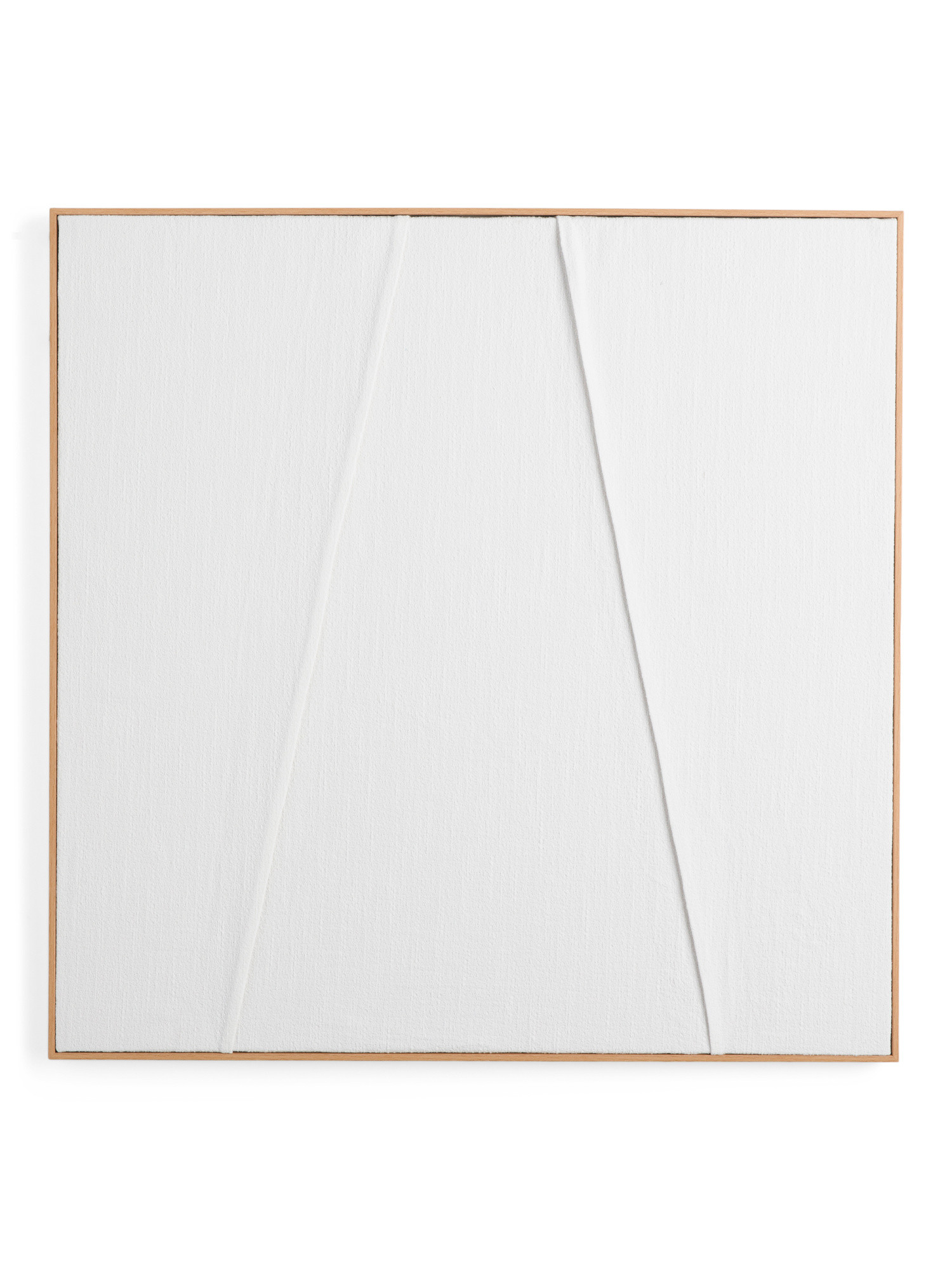 30x30 Fabric Wall Art With Floating Frame | TJ Maxx