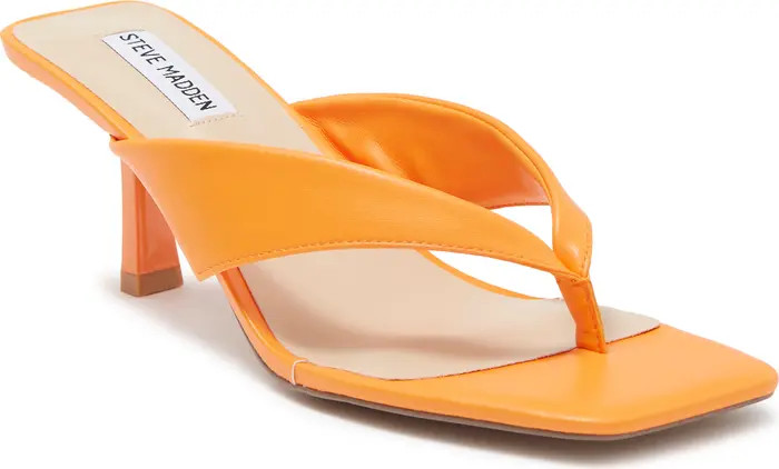 STEVE MADDEN Tonie Thong Sandal | Nordstromrack | Nordstrom Rack