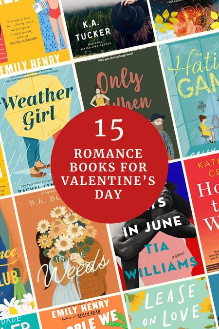 My top romance book recs for Valentine’s Day!

Books, romance, romance books, book gifts, book ideas

#LTKunder50 #LTKsalealert #LTKGiftGuide