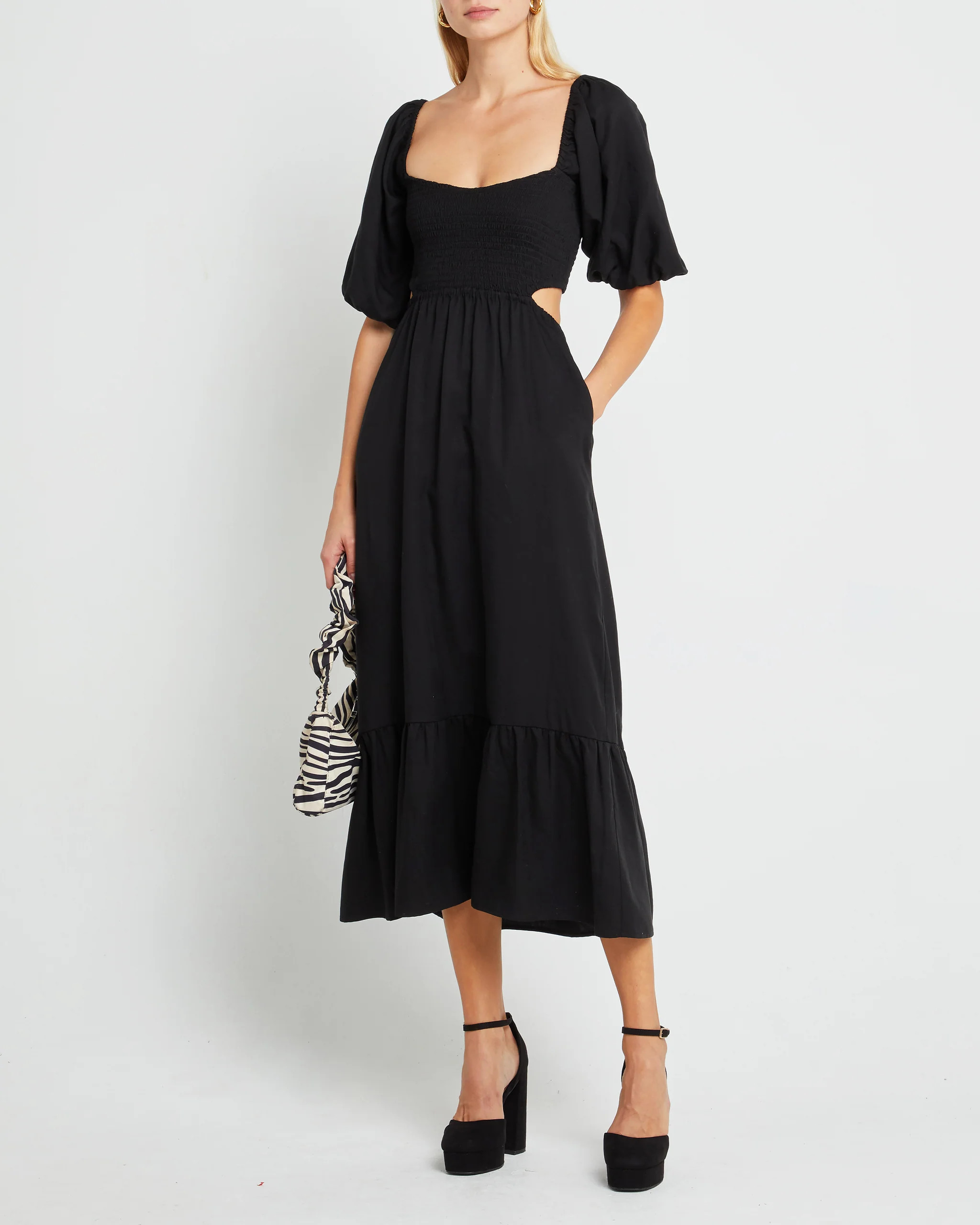 Leighton Dress | Few Moda
