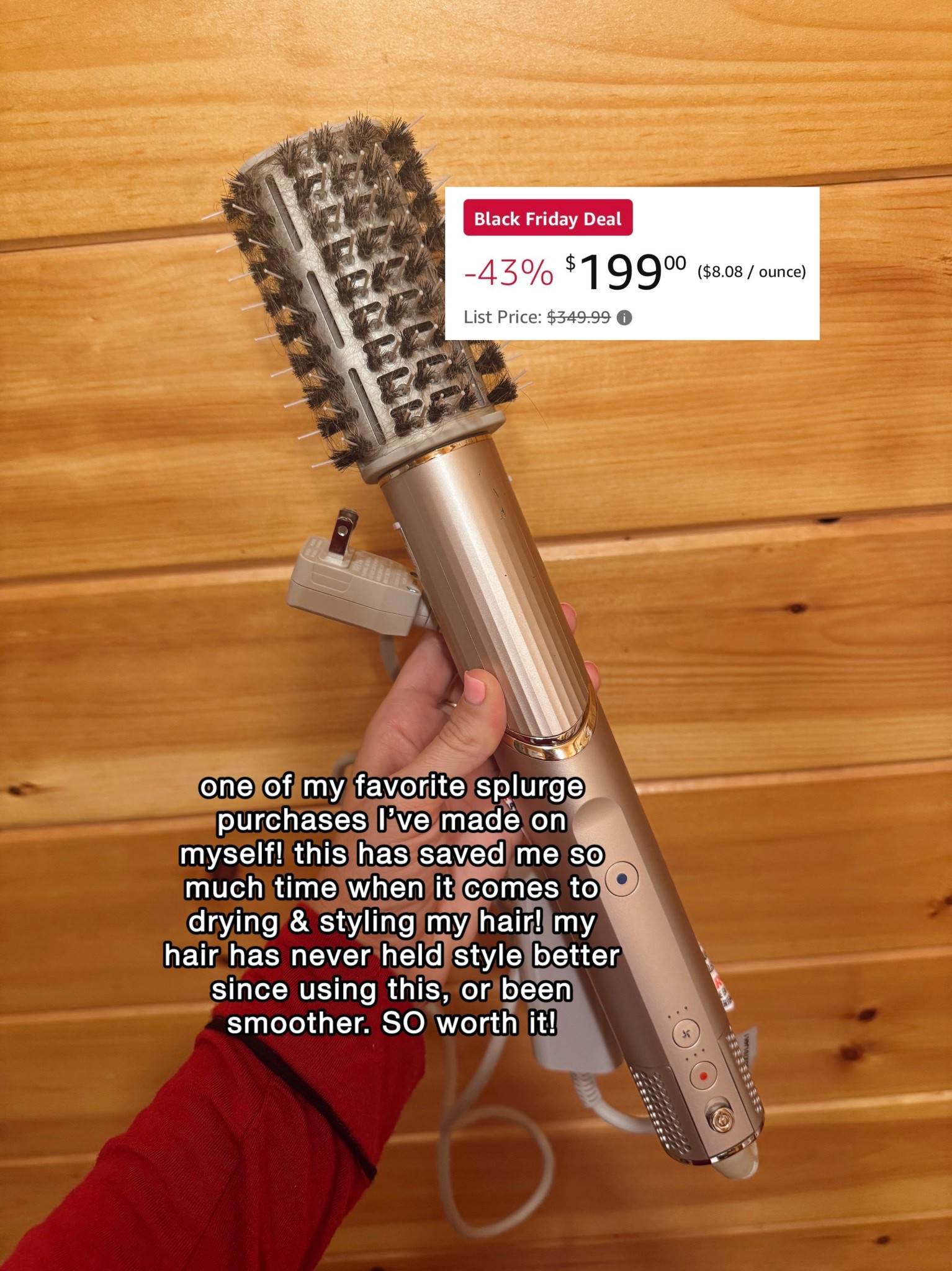 Best splurge worthy purchase!!!!