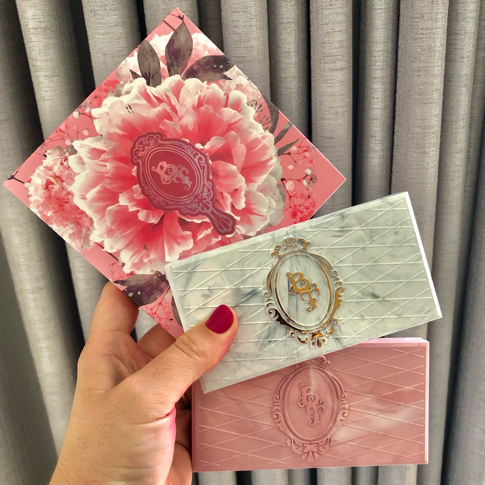 Algumas paletas da Bruna Tavares estão com promoções imperdíveis 🗣️

#BrunaTavares

#LTKbeauty #LTKsalealert #LTKbrasil