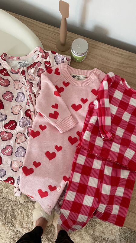 Valentine’s day outfits for a baby girl 💗❤️

#LTKbaby #LTKkids