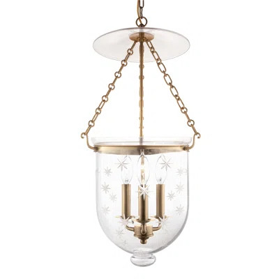 Corfu 3 - Light Single Urn Pendant | Wayfair North America