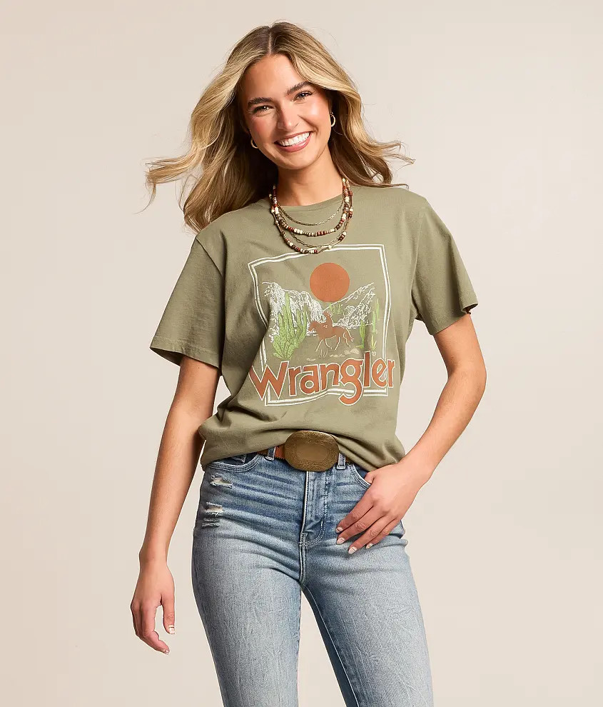 Mountain T-Shirt | Buckle