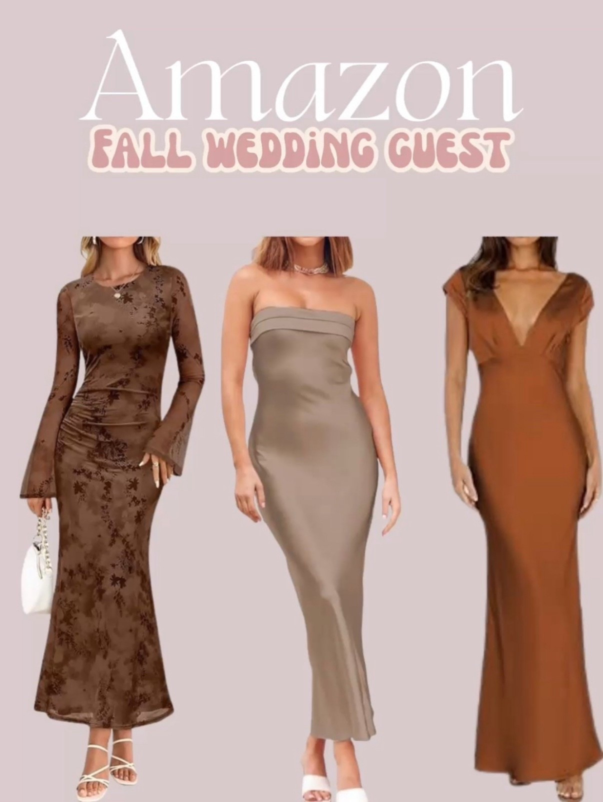Fall wedding guest dresses 
| amazon | fall dress | floral dresses | sundress | fall wedding guest | amazon prime | bump fashion | maternity | gen x outfit | millennial outfit | outfit ideas | summer outfit | boho dress | boho style | summer outfit Inspo | fall dress | summer dresses | beach dress | travel dress | resort wear | resort dress | casual dresses | amazon dresses | amazon summer | amazon fashion | girly | cottage core | boho | amazon style | one shoulder | vacation  | summer | cruise | beach outfit | beach fashion | mini dress | wedding guest | wedding guest dresses | boho | date night | 
#amazon #weddingguest #dress #dresses 

#LTKautumn 

#LTKFindsUnder100 #LTKSeasonal #LTKWedding