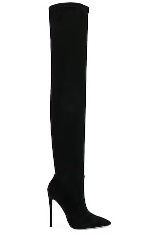 T21 Classic Over The Knee Boot
                    
                    FEMME LA | Revolve Clothing (Global)