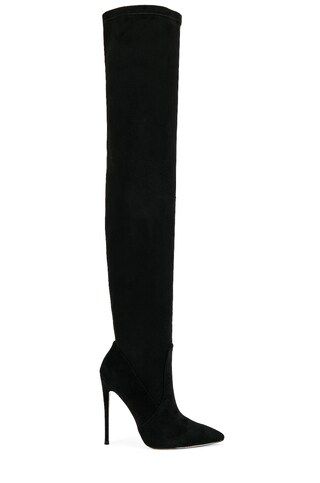 T21 Classic Over The Knee Boot
                    
                    FEMME LA | Revolve Clothing (Global)