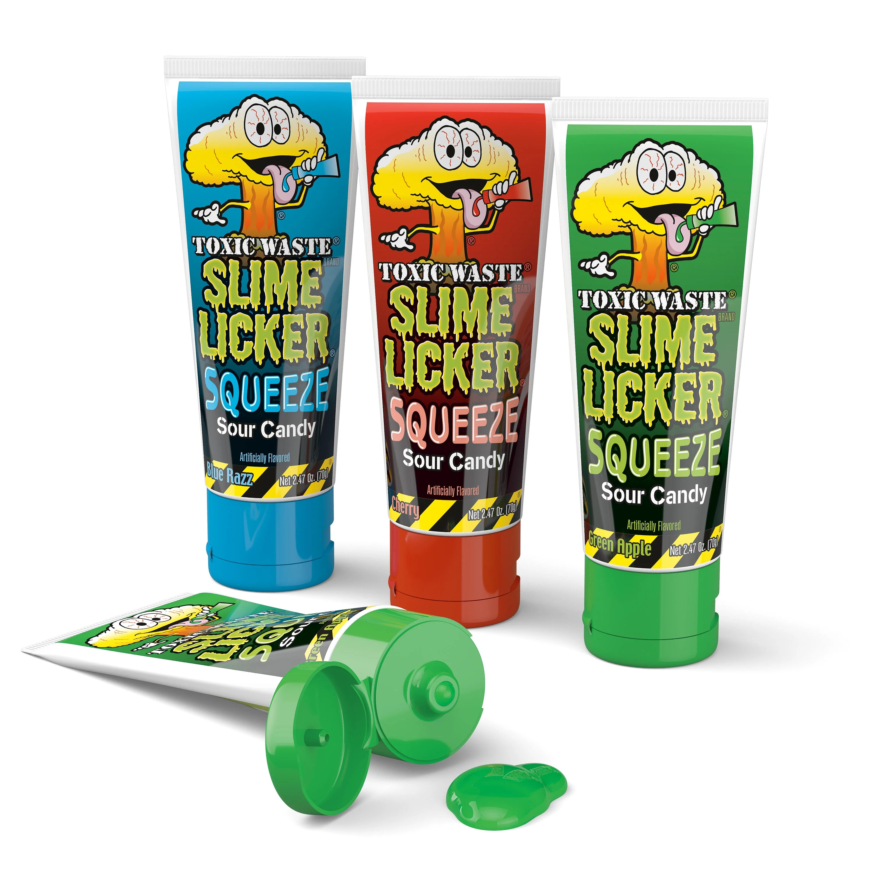 Toxic Waste Slime Licker Squeeze | Walmart (US)