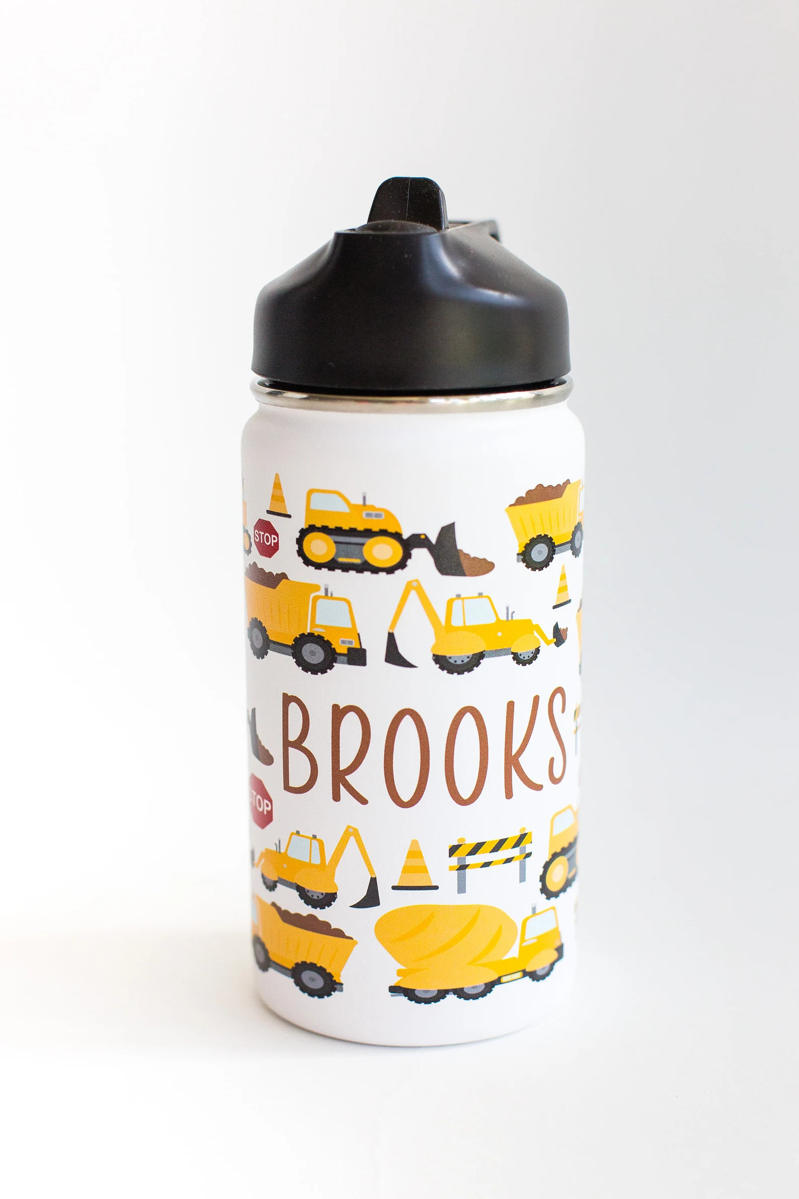 Construction Truck Tumbler Easter Filler for Boy - Etsy | Etsy (US)