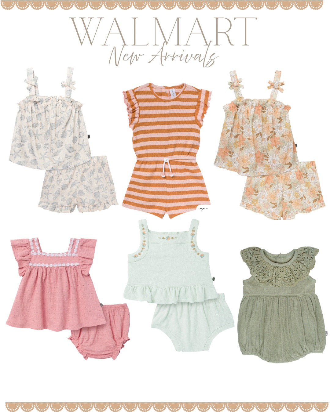 Walmart new arrivals 
Walmart finds 
Walmart toddler finds