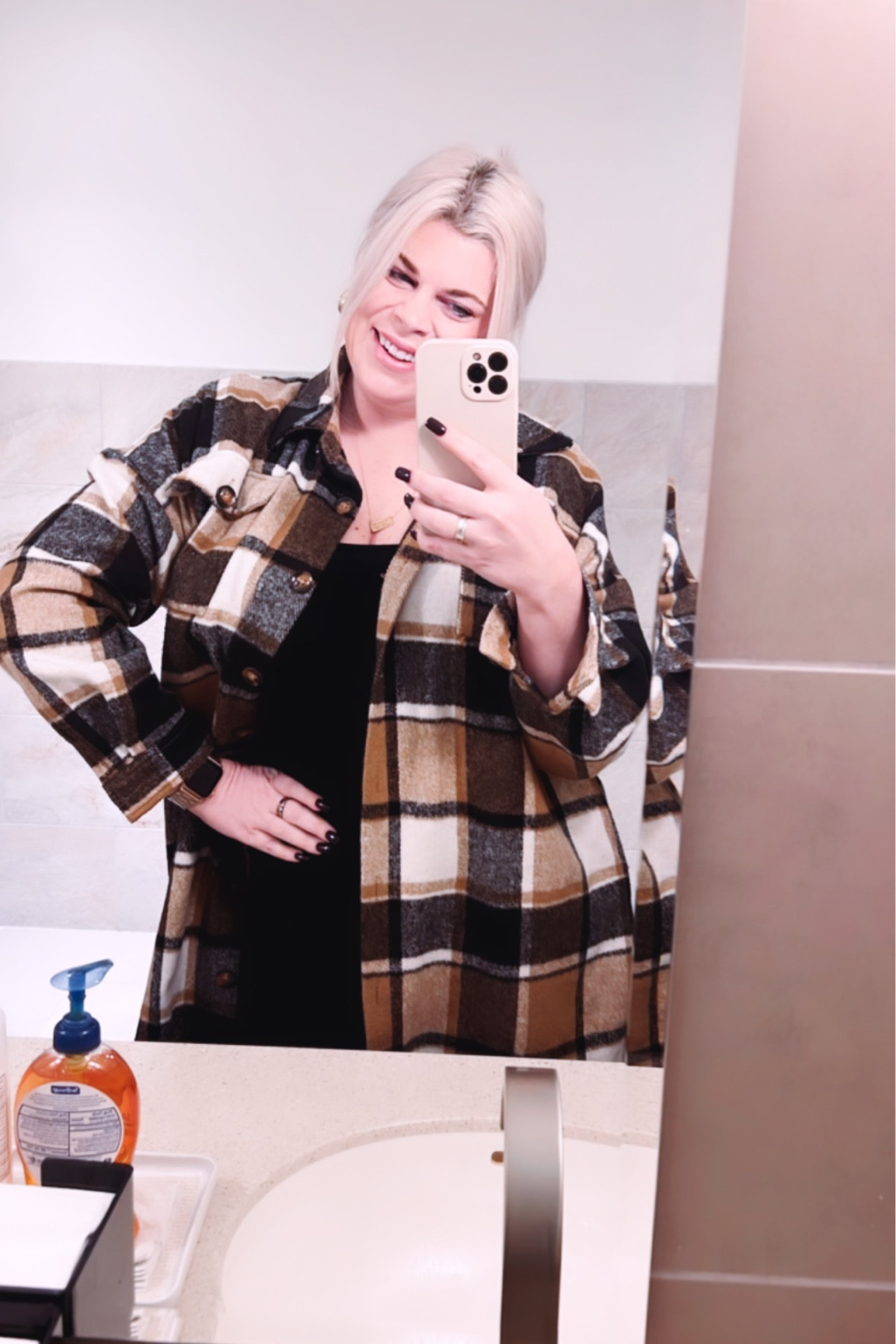 #ootd 1.27 ✨

#LTKunder50 #LTKcurves #LTKworkwear