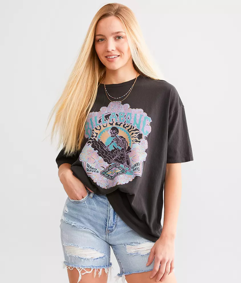 Warm Waves T-Shirt | Buckle