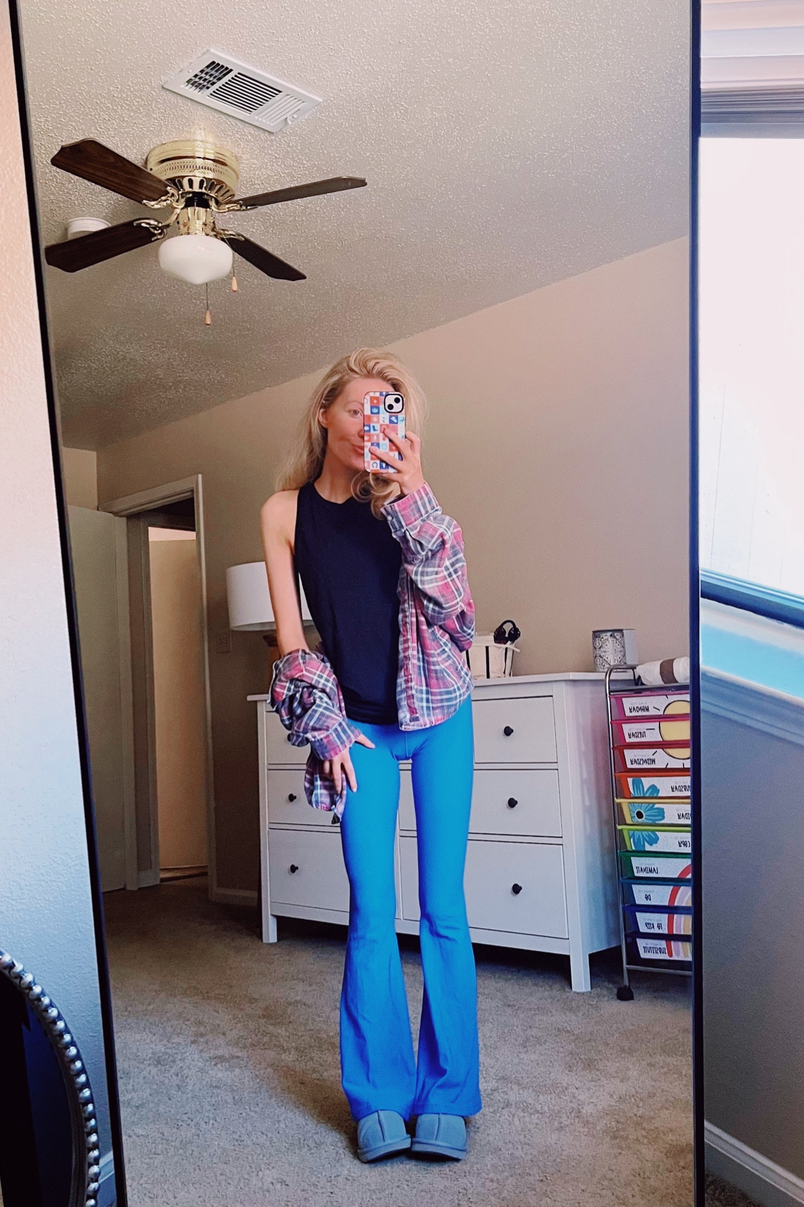 cozy work from home outfit idea! 

#LTKfit #LTKFind #LTKSeasonal