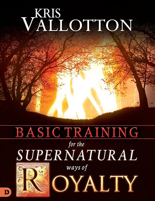Basic Training for the Supernatural Ways of Royalty | Amazon (US)