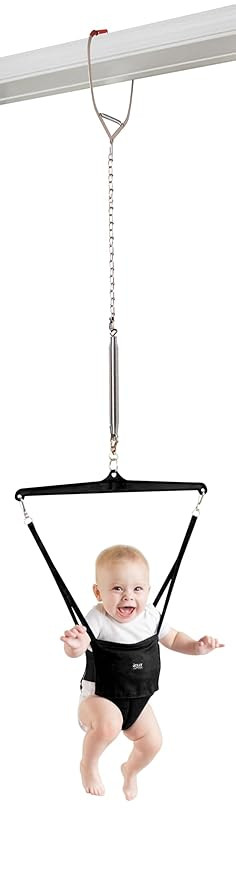 Jolly Jumper *Iconic* - The Original Baby Exerciser. Trusted by Parents and Loved by Babies for O... | Amazon (US)