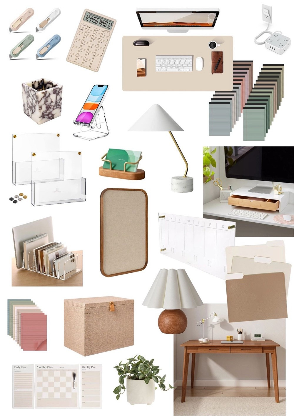 Mod office supplies roundup! Shop the collection here ⭐️

#LTKFindsUnder100 #LTKHome #LTKFindsUnder50