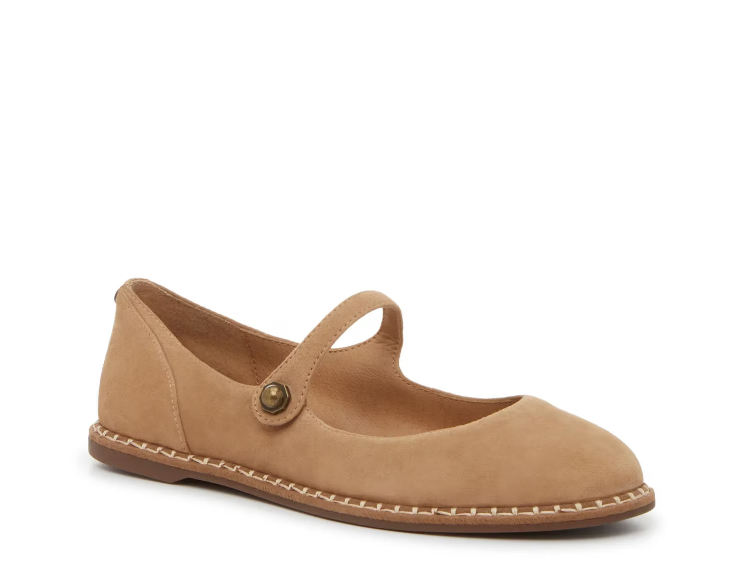 Crown Vintage Famela Mary Jane Flat | DSW
