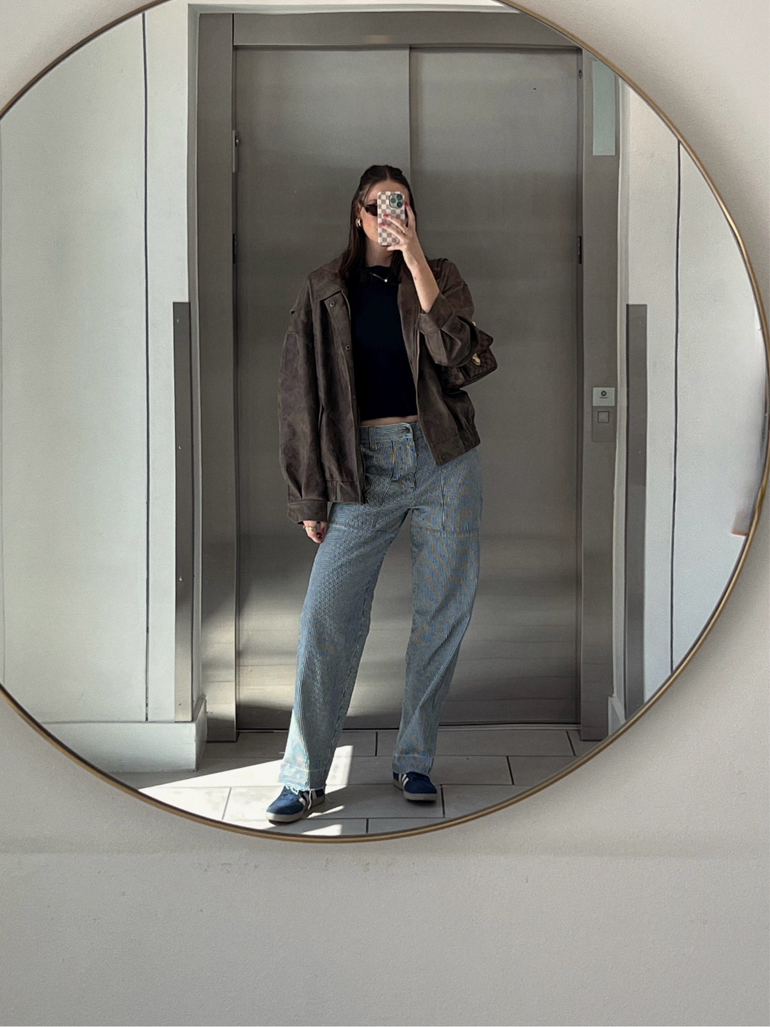 Spring outfit with my fave specs sunnies

#LTKsalealert #LTKshoecrush #LTKstyletip