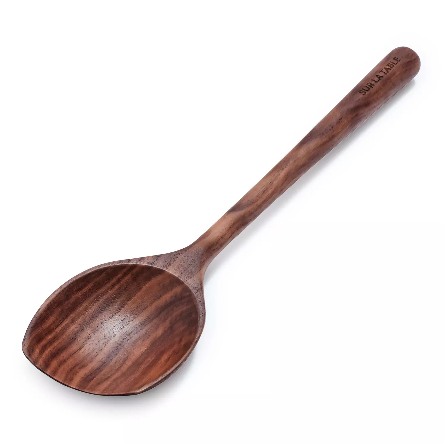 Sur La Table Walnut Sauté Spoon | Sur La Table
