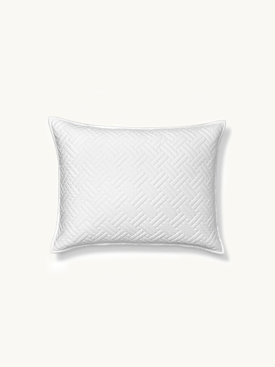 Heritage Sham | Boll & Branch