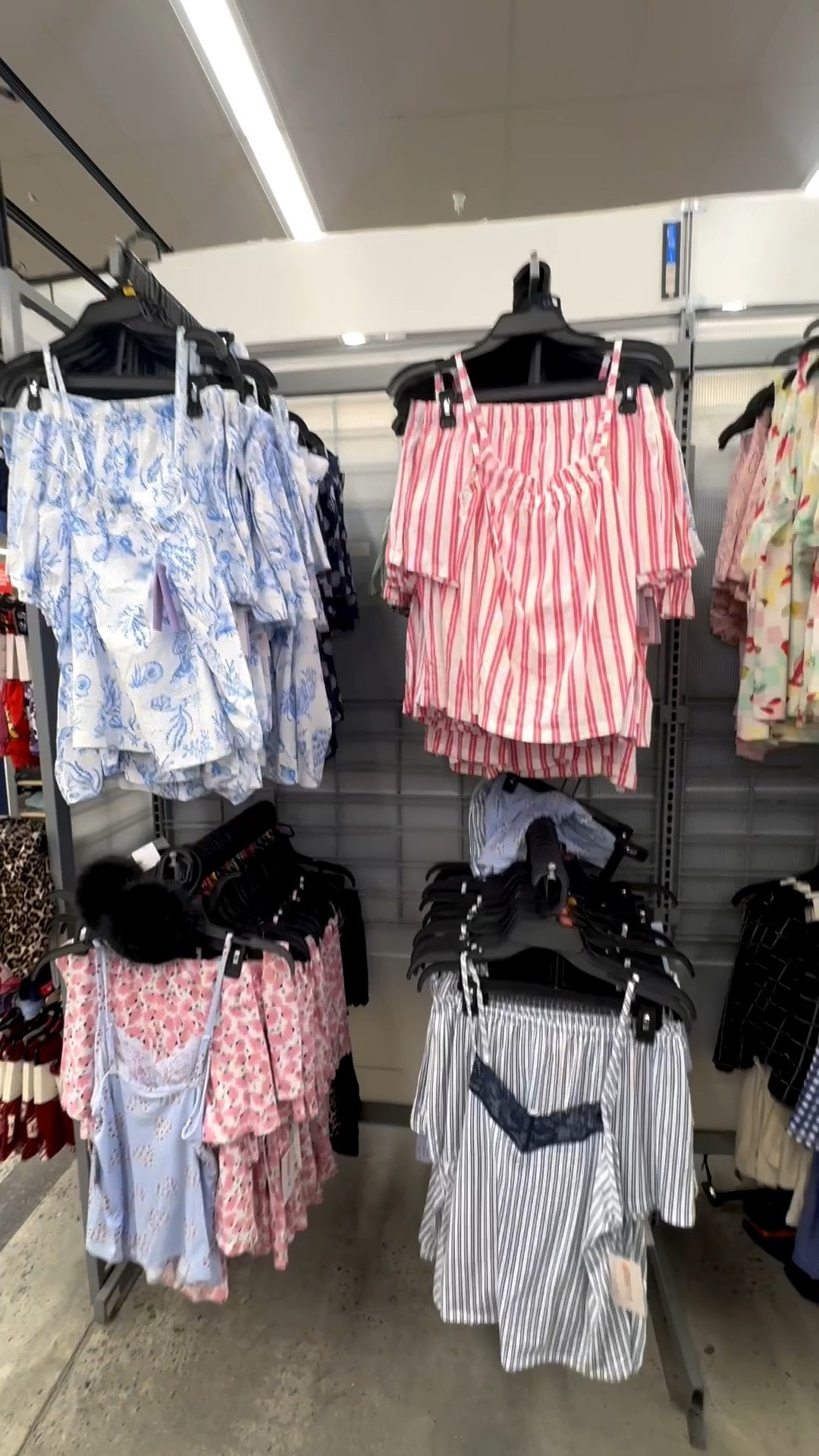 If you are looking for some new Spring and Summer pajamas, don’t forget about Walmart! So soft and lightweight! 

Pajamas, Jammie’s, pjs, joyspun, short pajamas, spring pajamas, stripe, seashells, Walmart pajamas 

#LTKTravel #LTKSwim