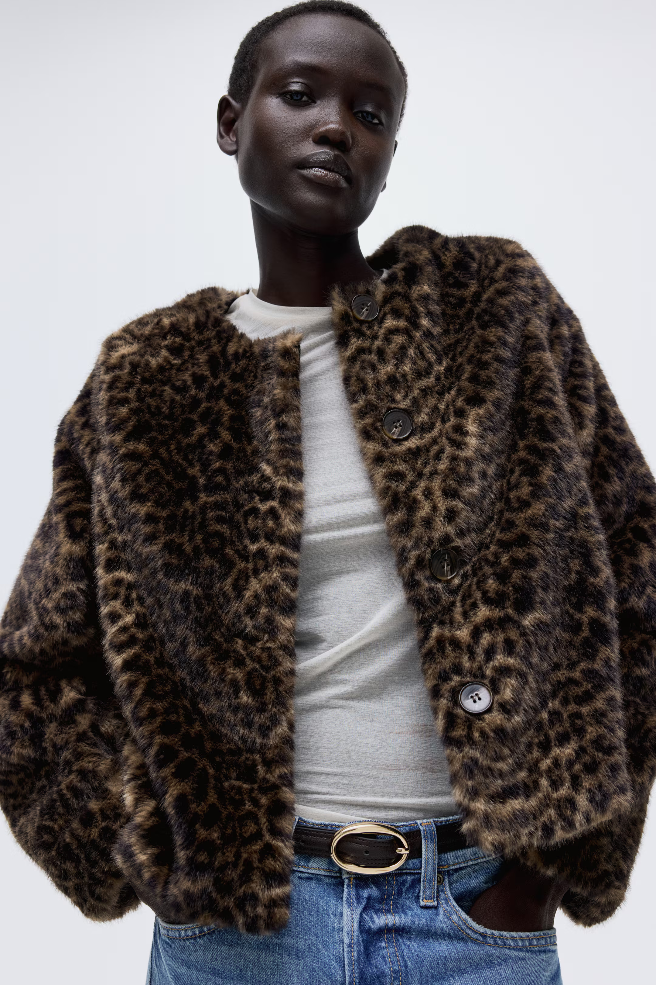 Jacket | H&M (US + CA)