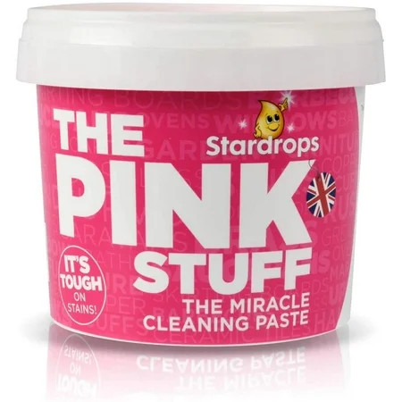 The Pink Stuff - The Miracle Paste All Purpose Cleaner 500g | Walmart (US)