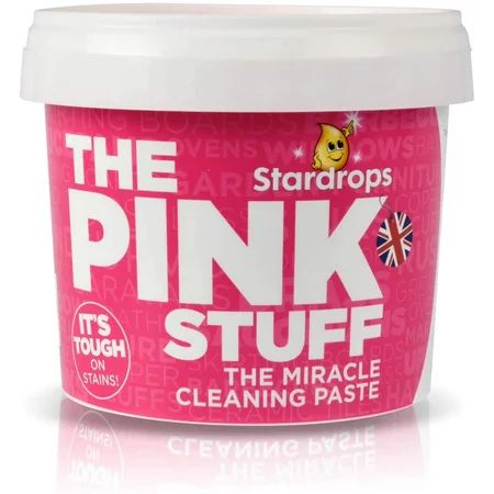 The Pink Stuff - The Miracle Paste All Purpose Cleaner 500g | Walmart (US)