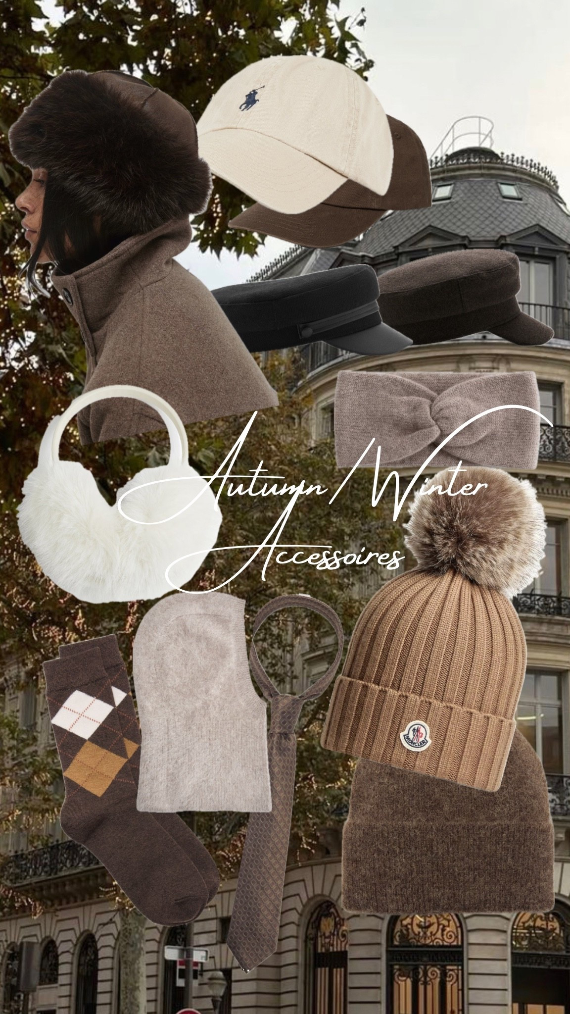 Autumn / Winter Accessoires 👝🧦👜

#LTKluxury #LTKautumn #LTKdeutschland